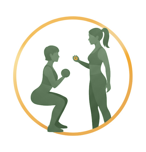 Personal Training Berlin – 1:1 Coaching bei Dee-Fit