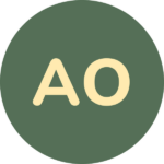 Initialen AO, Kundenstimme von Anne Oswald